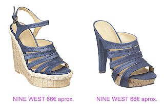 NineWest cuñas8